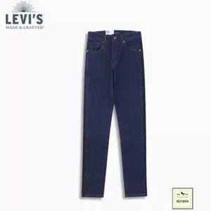 Levi’s Made & Crafted 721 High Rise Skinny Jeans Size 29